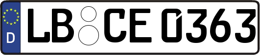 LB-CE0363