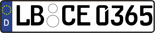 LB-CE0365