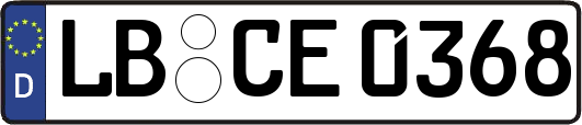 LB-CE0368