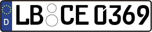 LB-CE0369