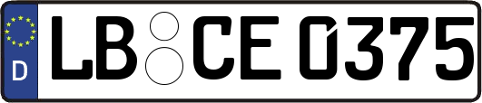 LB-CE0375