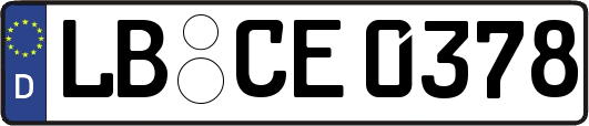 LB-CE0378