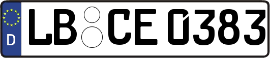 LB-CE0383