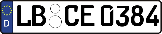 LB-CE0384