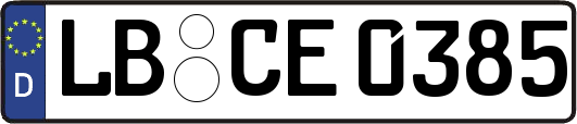 LB-CE0385