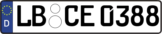 LB-CE0388