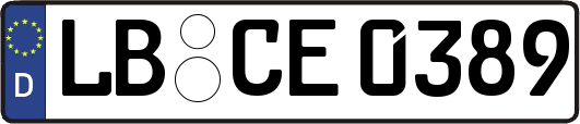 LB-CE0389