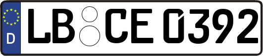 LB-CE0392