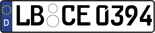 LB-CE0394