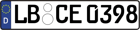 LB-CE0398