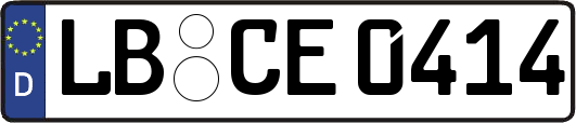 LB-CE0414
