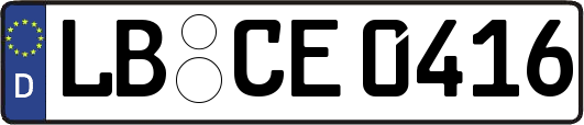 LB-CE0416