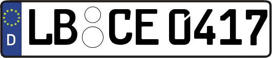 LB-CE0417