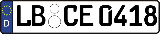 LB-CE0418
