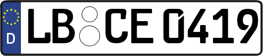 LB-CE0419