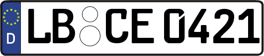 LB-CE0421