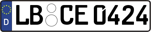 LB-CE0424