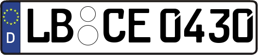 LB-CE0430