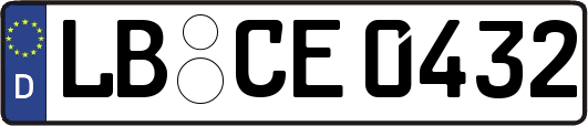 LB-CE0432