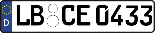 LB-CE0433