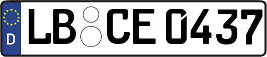 LB-CE0437