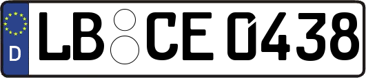 LB-CE0438