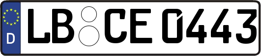 LB-CE0443