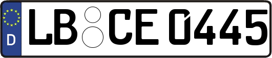 LB-CE0445