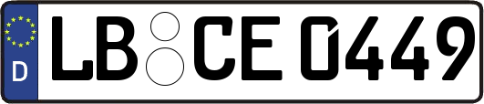 LB-CE0449