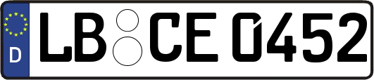 LB-CE0452