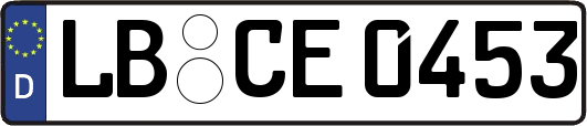 LB-CE0453