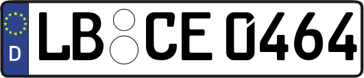 LB-CE0464
