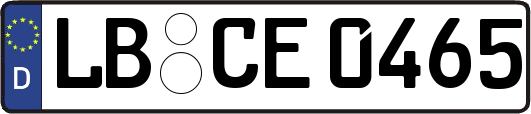 LB-CE0465