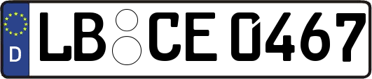 LB-CE0467