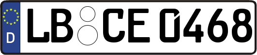 LB-CE0468