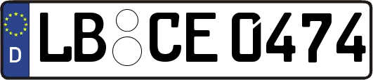 LB-CE0474