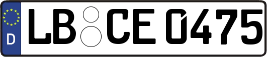 LB-CE0475