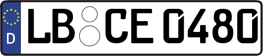 LB-CE0480