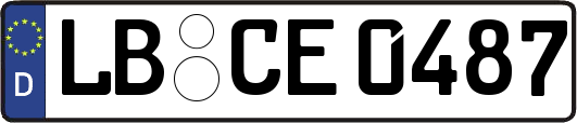 LB-CE0487