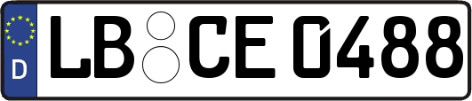 LB-CE0488
