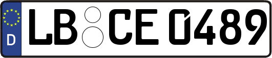 LB-CE0489