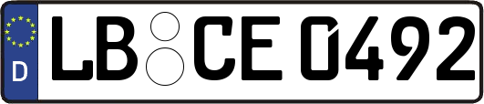 LB-CE0492