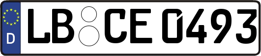 LB-CE0493