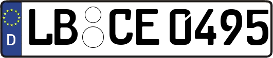 LB-CE0495