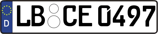 LB-CE0497