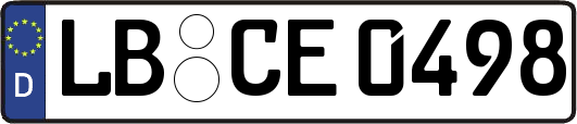 LB-CE0498