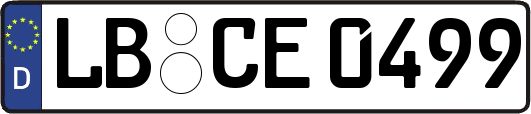 LB-CE0499