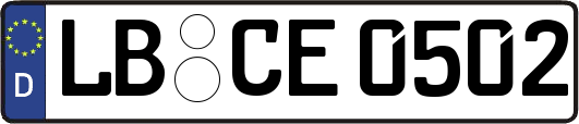 LB-CE0502