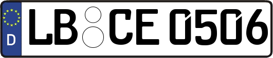 LB-CE0506
