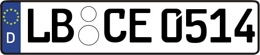 LB-CE0514